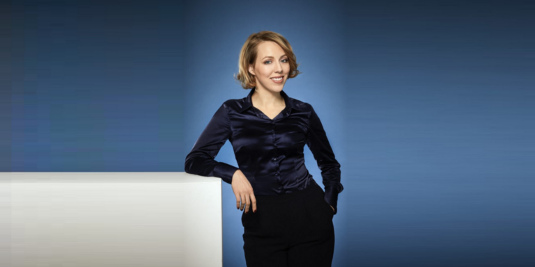 Social Impact Authors: How & Why Journalist Katrine Marçal Is Helping To Change Our World