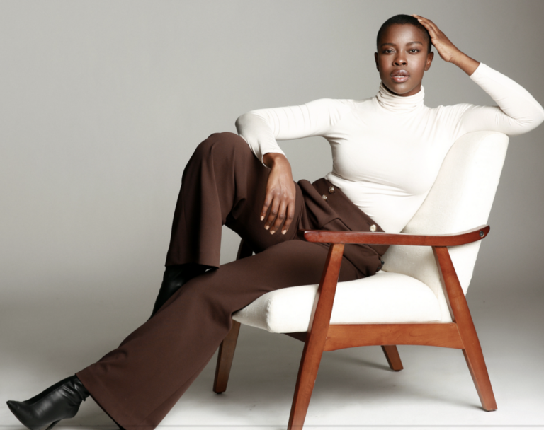 Stars Making a Social Impact: Why & How Model & Actress Saje Nicole Is Helping To Change Our World