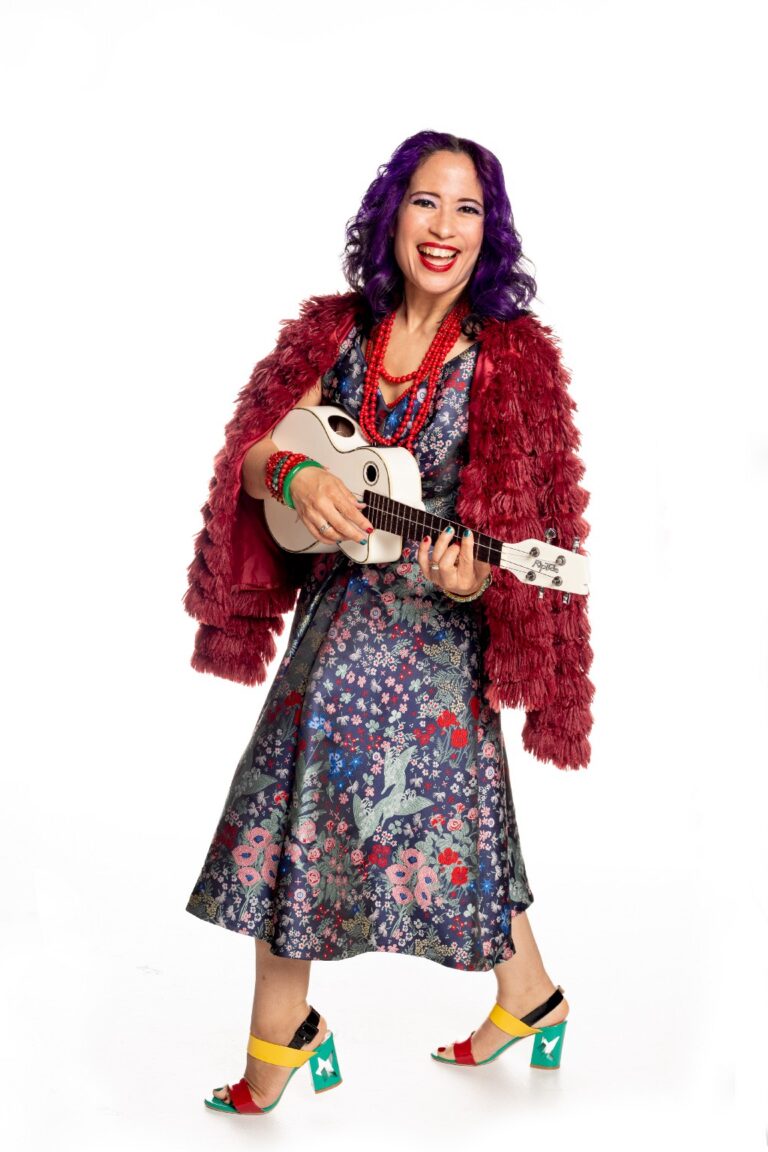 Music Stars Making A Social Impact: Why & How Grammy Winner Lucy Kalantari Is Helping To Change Our…