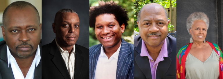 Social Impact Authors: How & Why Journalists Curtis Bunn, Michael Cottman, Patrice Gaines, Nick…