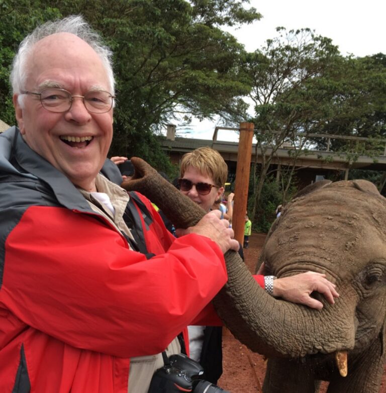 Social Impact Authors: How & Why Davidson Loehr Is Helping To Change Our World