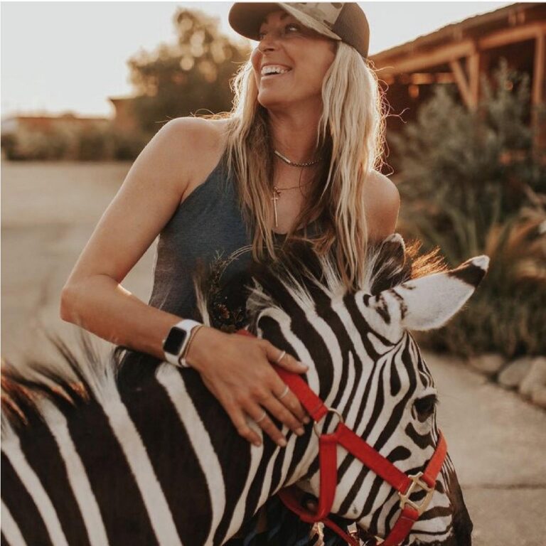 Social Impact Heroes: Why & How Tahlia Fischer of All Seated In A Barn Is Helping To Change Our…