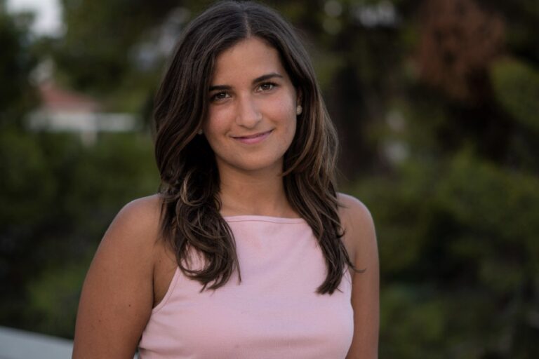 Young Change Makers: Why and How Eleni Polychroniadou Is Helping To Change Our World