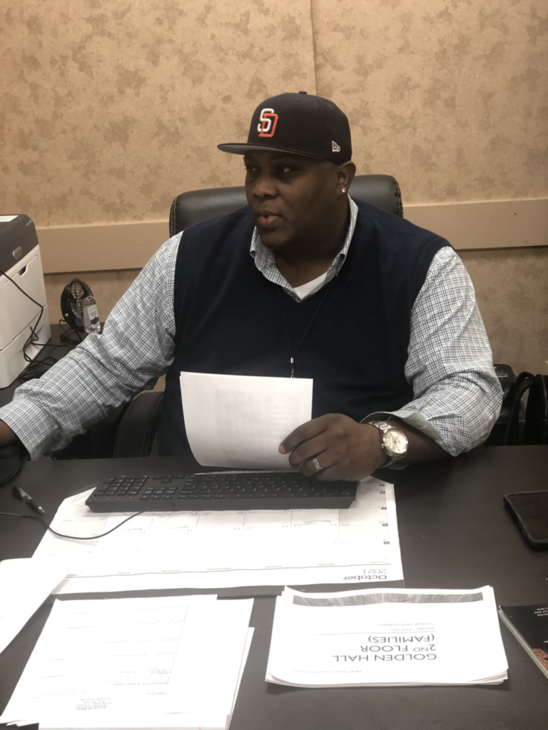 Heroes of The Homeless Crisis: How Landrian Ashe is Helping To Support Some Of The Most Vulnerable…