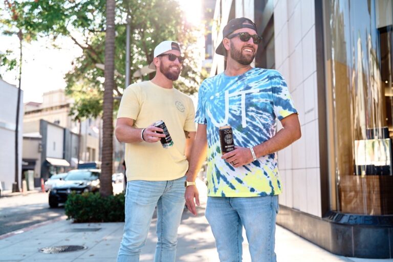 Social Media Stars Making a Social Impact: Why & How JT Laybourne and Ed Delmore Are Helping To…