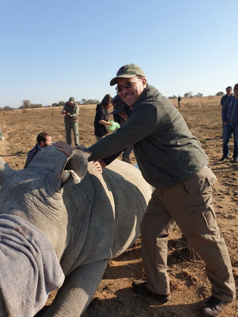 Social Impact Heroes: Why & How Dr Alan Kloeck of MSD Animal Health South Africa Is Helping To…