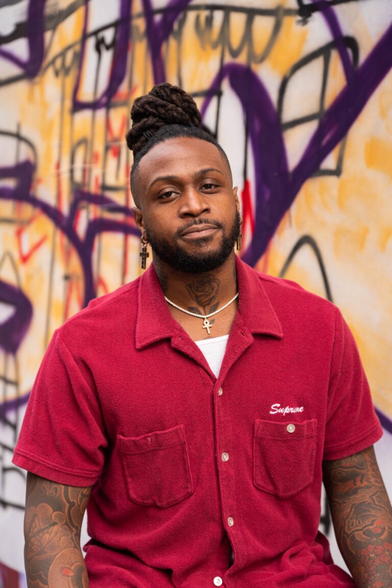 Mental Health Champions: How Charlie McCoy of Artisan Barber Is Helping To Promote Mental Wellness