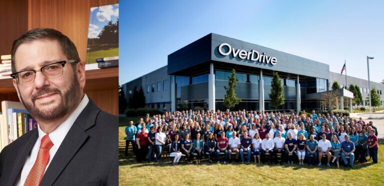 Social Impact Tech: Steve Potash of OverDrive On How Their Technology Will Make An Important…