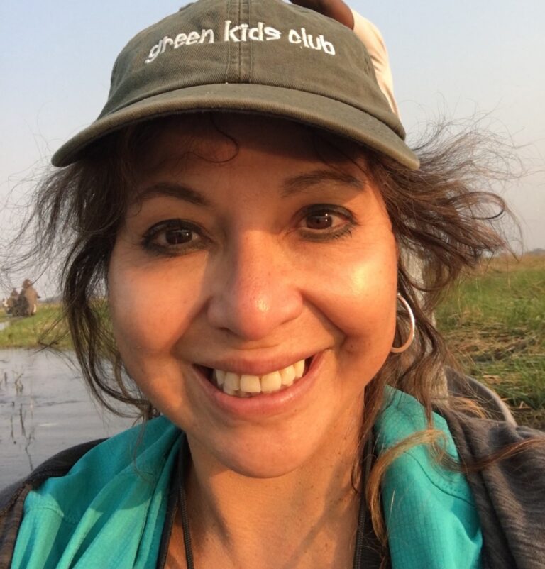 Social Impact Heroes: Why & How Sylvia Medina of Green Kids Club Is Helping To Change Our World