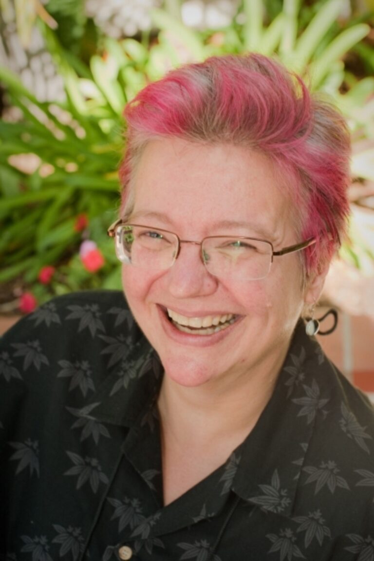 Author Cat Rambo On How To Write Compelling Science Fiction and Fantasy Stories