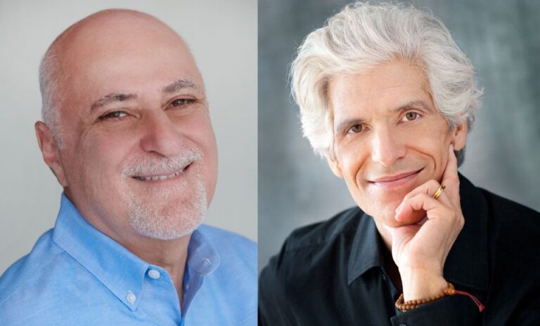 Social Impact Authors: How & Why Elazar Aslan & Joe Loizzo Are Helping To Change Our World