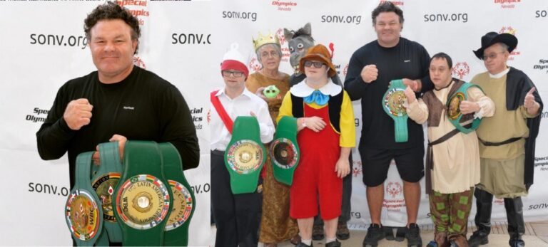 Sports Stars Making a Social Impact: Why And How Boxer Billy Wright Is Helping To Change Our World