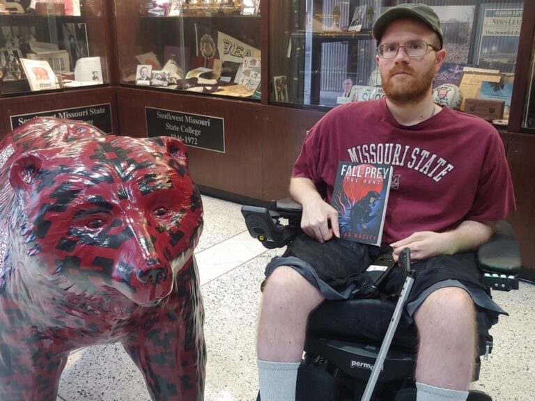 Author Dallas Massey On How To Write Compelling Science Fiction and Fantasy Stories