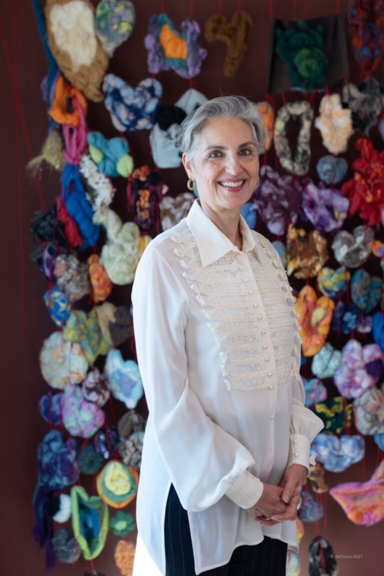 Social Impact Investors: How Laura Merage Is Helping To Empower Artists