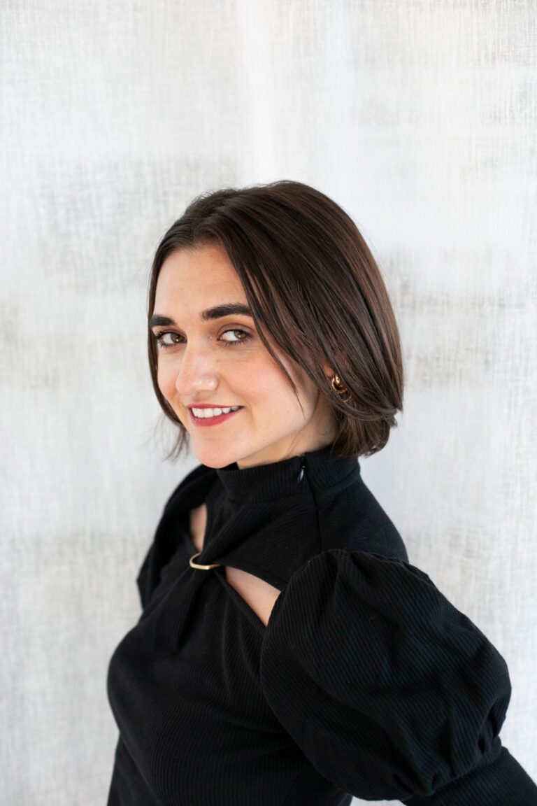 High Impact Philanthropy: Larissa May Of #HalfTheStory On How To Leave A Lasting Legacy With A…