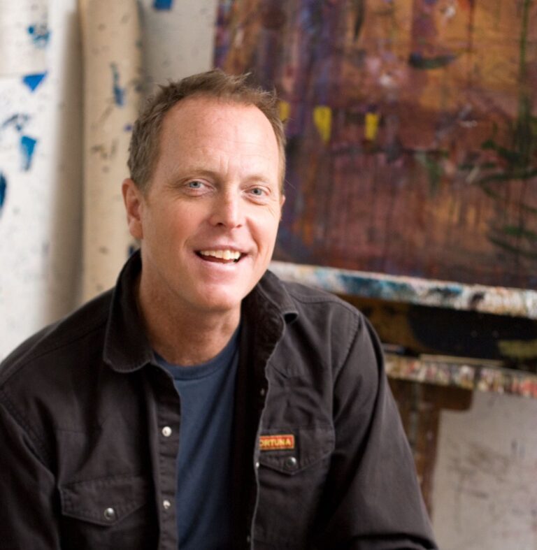 Social Impact Heroes: Why & How Gordy Grundy of Art Report Today .com