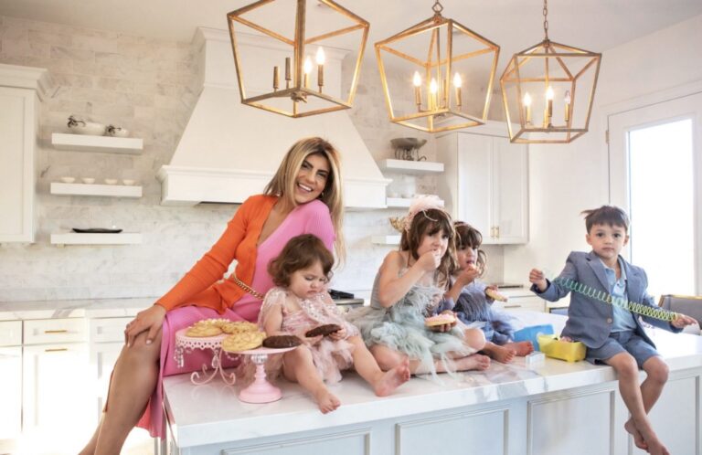 Social Media Stars Making a Social Impact: Why & How Farrah Davidson of ‘London Had A Little Lamb’…