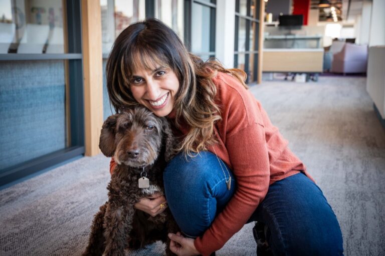 Social Impact Heroes: Why & How Sona Khosla Of Benevity Is Helping To Change Our World