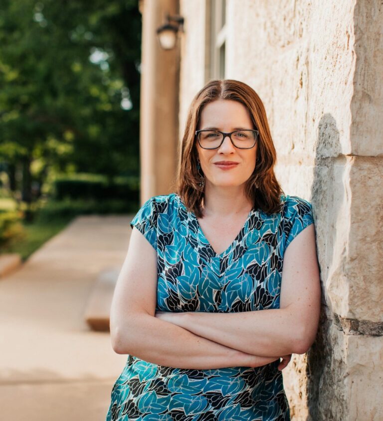 High Impact Philanthropy: Michelle Shumate Of Northwestern University On How To Leave A Lasting…