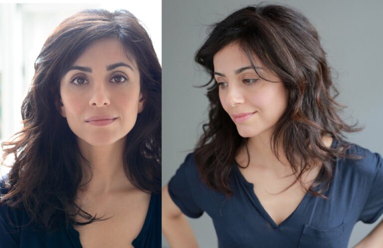 Stars Making a Social Impact: Why & How Actress Marjan Neshat Is Helping To Change Our World