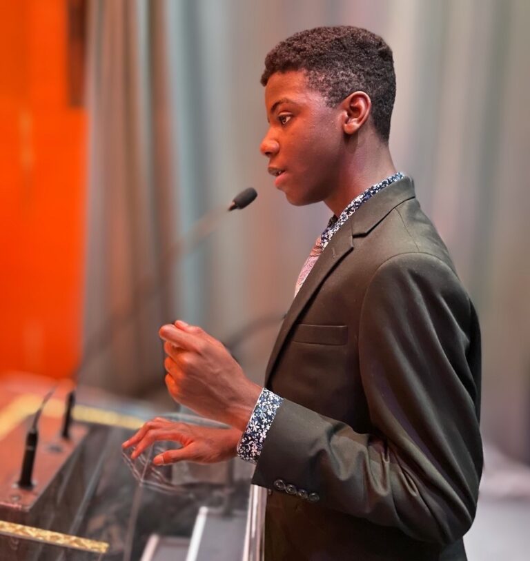 Young Change Makers: Why and How Okezue Bell of The Knowledge Society Is Helping To Change Our…