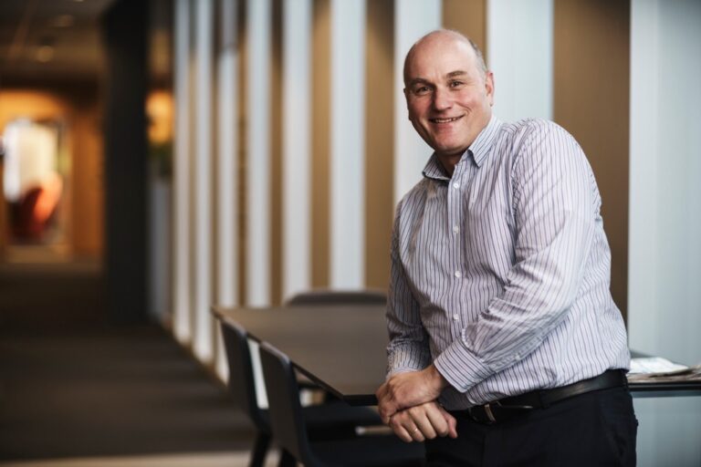 How Sigve Nordrum Of Aker BioMarine Is Helping To Address The Growing Challenge Of Food Insecurity