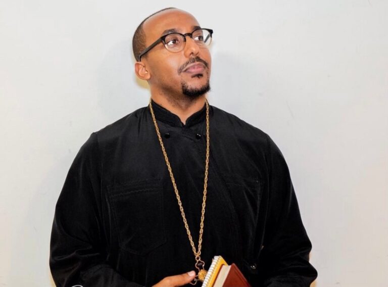 Social Impact Authors: How & Why Deacon Dawit Muluneh of ‘Hopeless Romantic: The Untold History of…