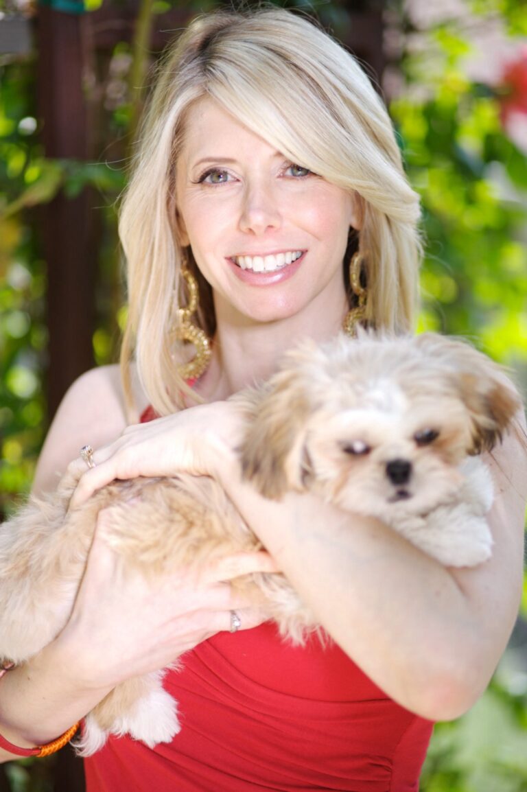 Stars Making a Social Impact: Why & How Michelle Harris of Animal Angels Is Helping To Change Our…