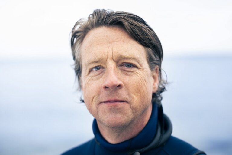 Justin Moran of The Hidden Sea: 5 Things We Must Do To Inspire The Next Generation About…