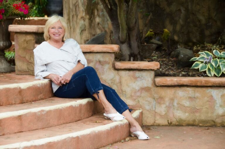 Social Impact Authors: How & Why Danuta Pfeiffer Is Helping To Change Our World