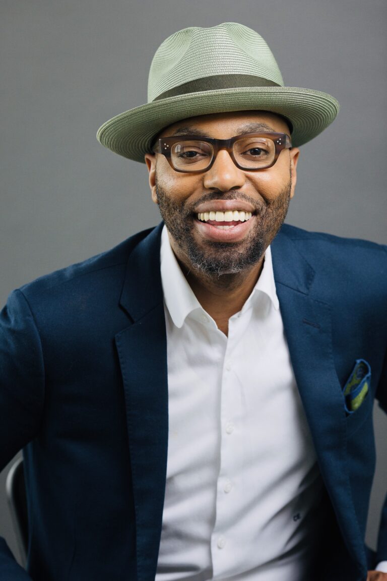Author Christopher Emdin On The 5 Things You Need To Know To Be A Highly Effective Educator or…