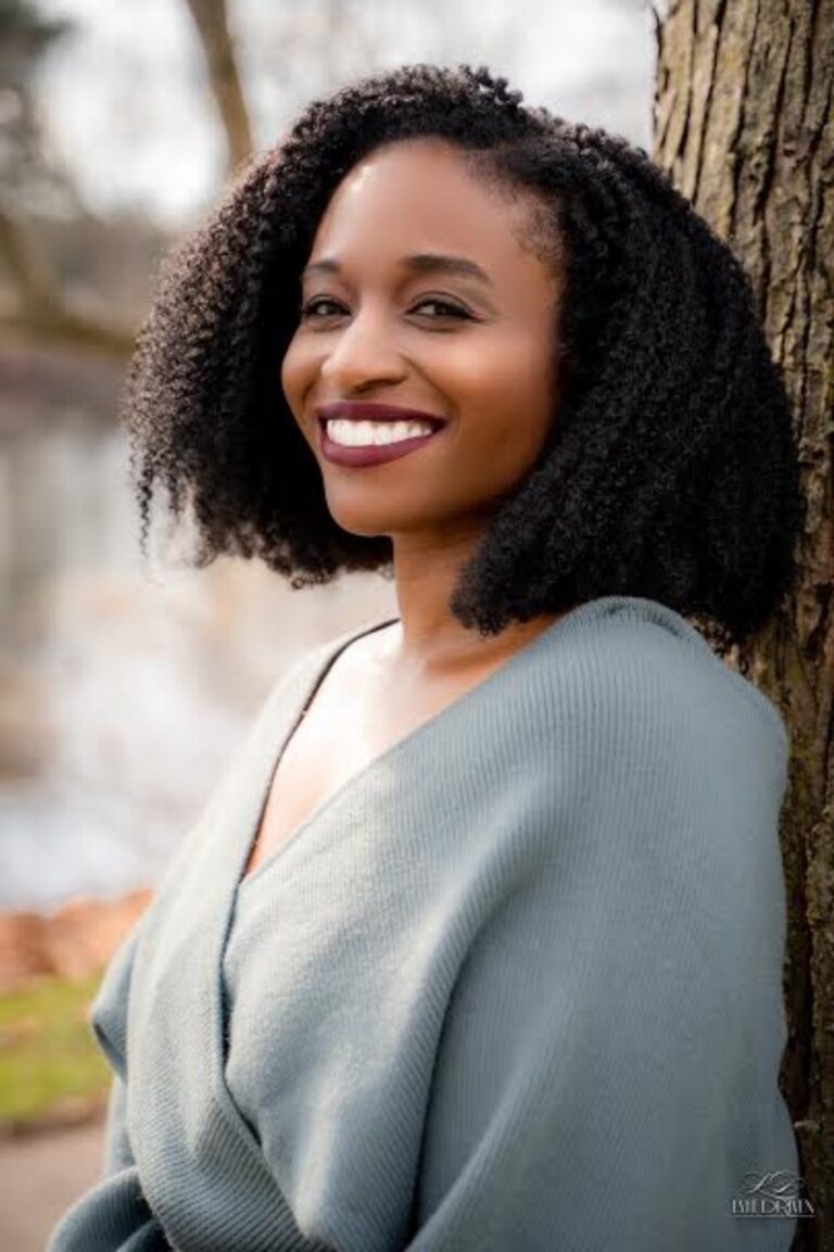 Social Impact Heroes: Why & How Khristi Lauren Adams Is Helping To Change Our World