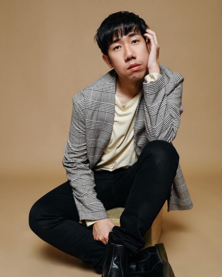 Social Impact Heroes: Why & How Actor Ivan Leung Is Helping To Change Our World