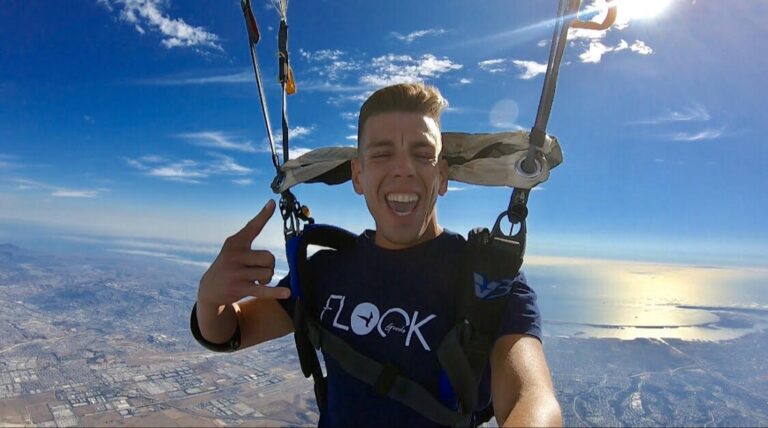 Unstoppable: How Matthew Gagne of Flock Goods Has Redefined Success While Navigating Society With…