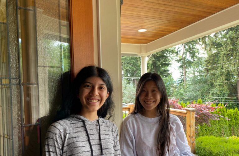 Young Social Impact Heroes: Why and How Anya Shukla and Kathryn Lau of The Colorization Collective…