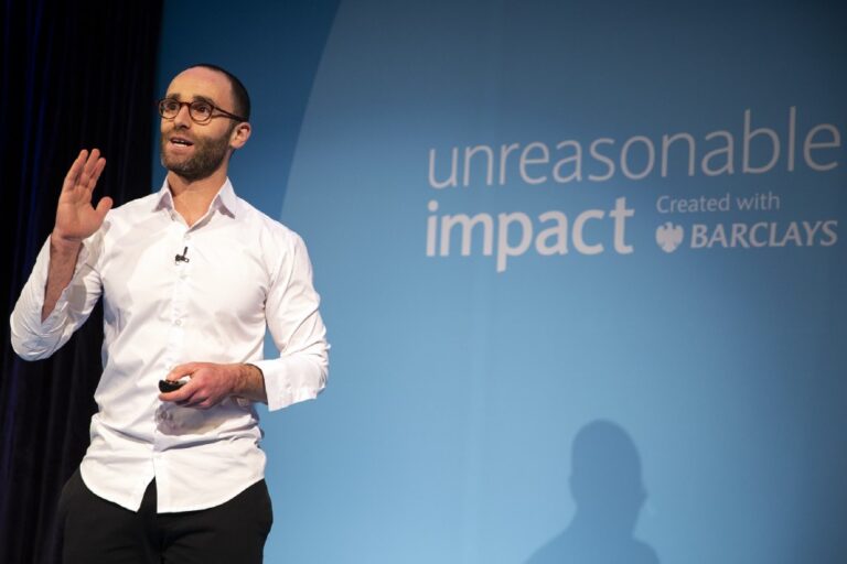 How Daniel Epstein Of Unreasonable Group Is Helping To Address The Growing Challenge Of Food…