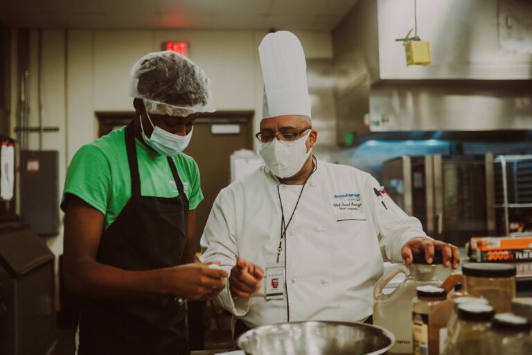 How Nancy Brumbaugh Of Second Harvest Food Bank Of Central Florida Is Helping To Address The…