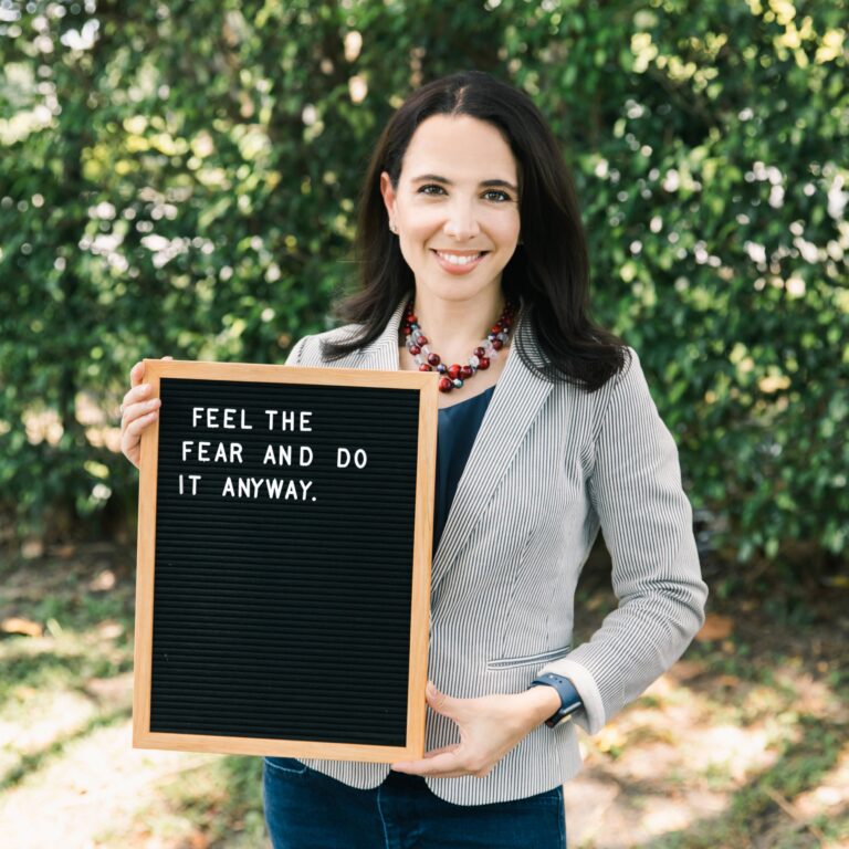 Johanna Kandel of National Alliance for Eating Disorders: “I survived an eating disorder and so can