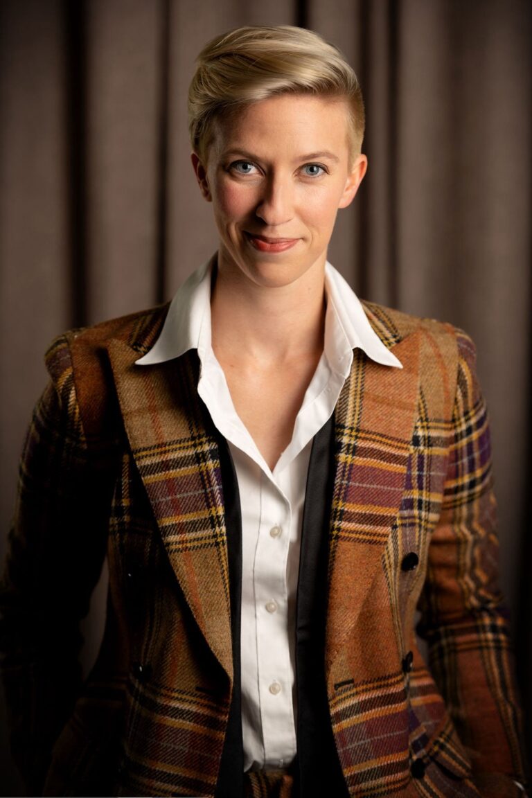 Filmmakers Making A Social Impact: Why & How Audrey Rumsby Is Helping To Change Our World