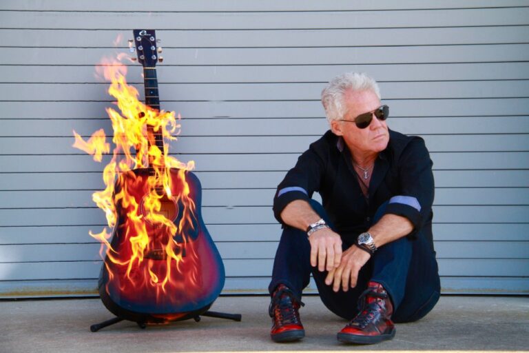 Music Stars Making A Social Impact: Why & How Dann Rogers Is Helping To Change Our World