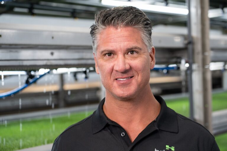 Dan Schmidt Of HydroGreen On The Future Of Modern American Farming