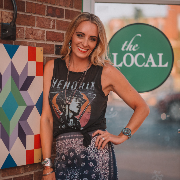 Sarah J Bohnenkamp On The Future Of Modern American Farming