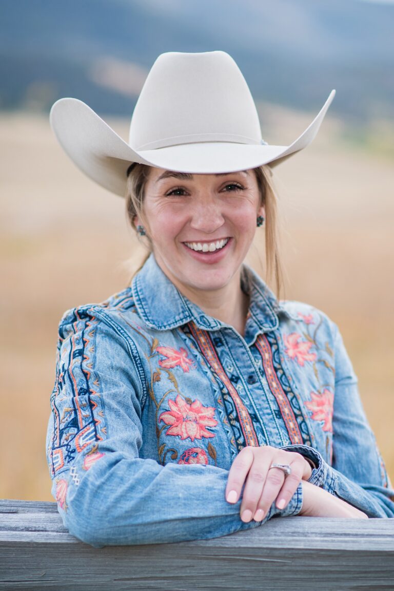 Cassidy Johnston Of Not Your Average Rancher On The Future Of Modern American Farming