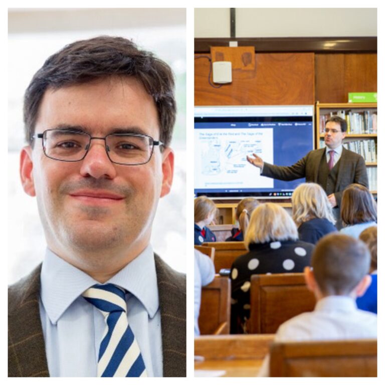 Luke Ramsden On 5 Things You Need To Know To Be A Highly Effective Educator or Teacher