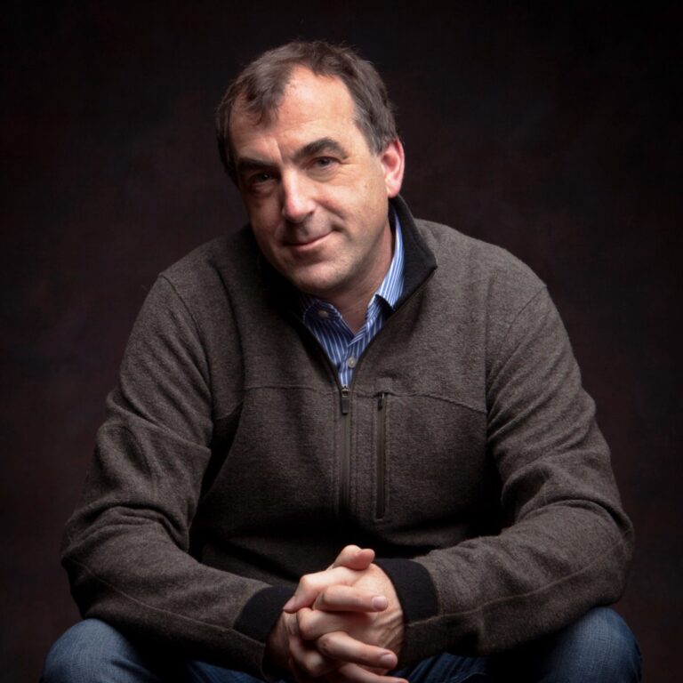 Social Impact Authors: How & Why Author Alex Kershaw Is Helping To Change Our World
