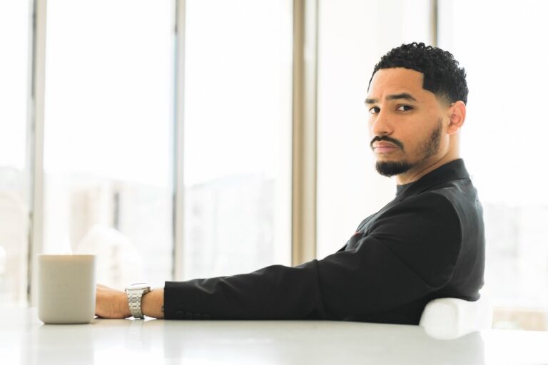 Social Impact Heroes: Why & How Luis Garcia of Milan Candles Is Helping To Change Our World