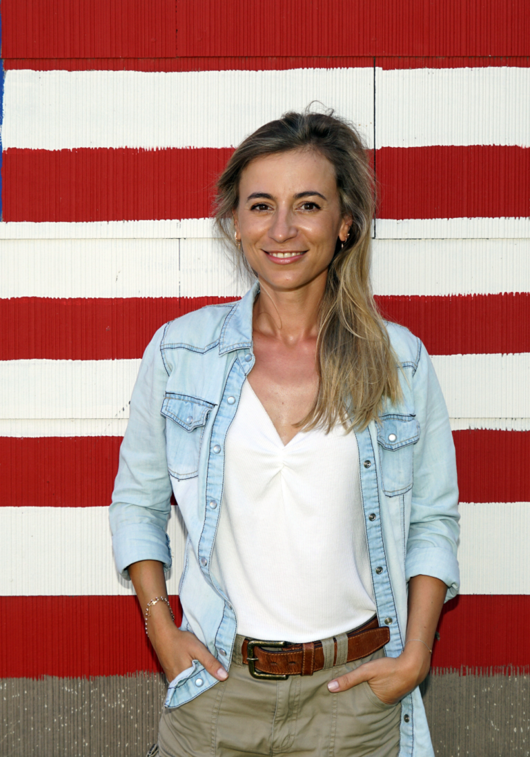 Olivia Chessé Of Chefs for Impact: “Always stay humble, there are tons of people way smarter than…