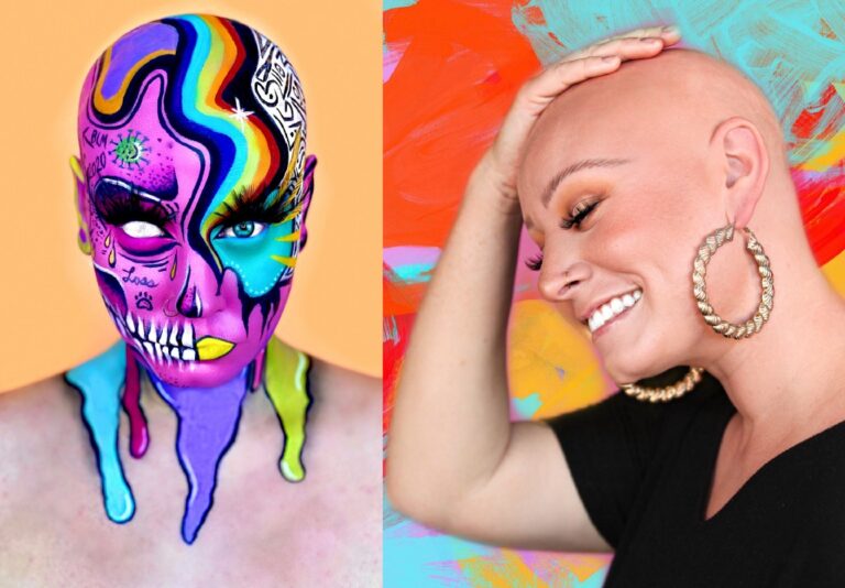 Stars Making a Social Impact: Why & How Makeup Artist Abby Wren Is Helping To Change Our World