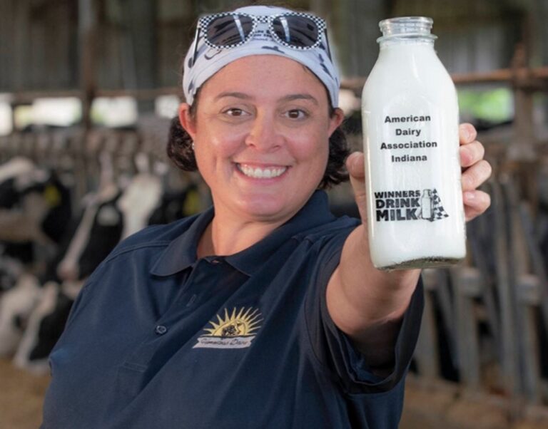 Jill Houin Of Homestead Dairy On The Future Of Modern American Farming