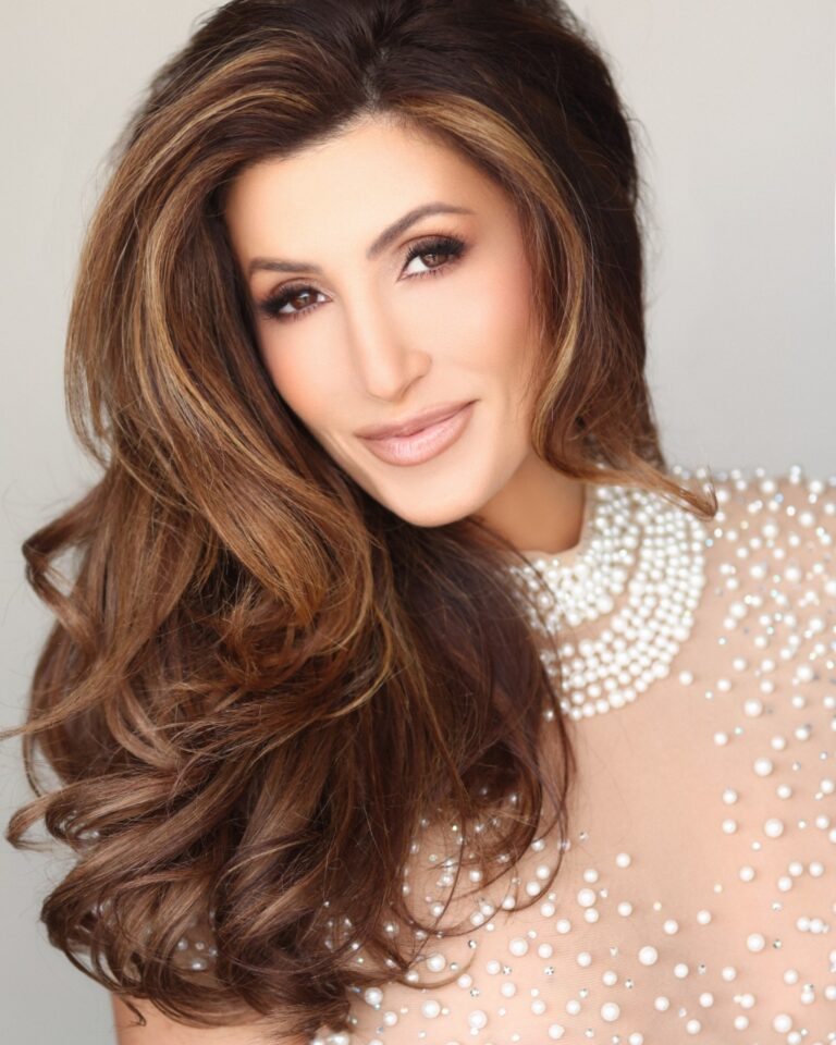 Stars Making a Social Impact: Why & How Jaclyn Stapp Of CHARM Is Helping to Change Our World